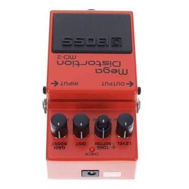 Pedal De Efecto Boss Mega Distortion, Md-2